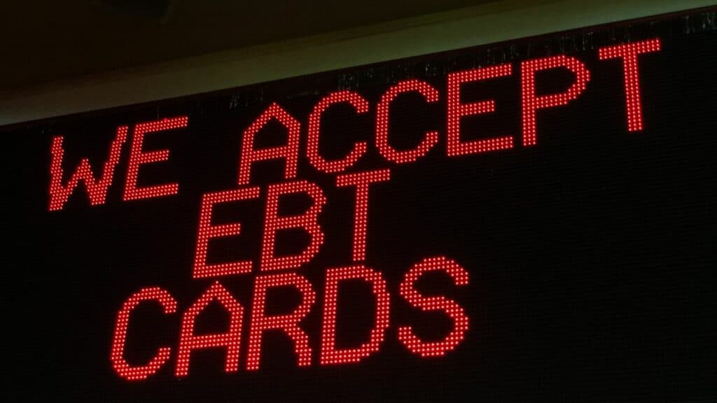 accepts ebt cards