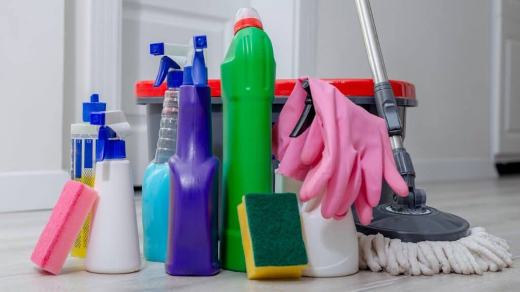 home-cleaning-products